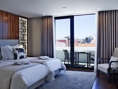 Turim Saldanha Hotel Lisbon