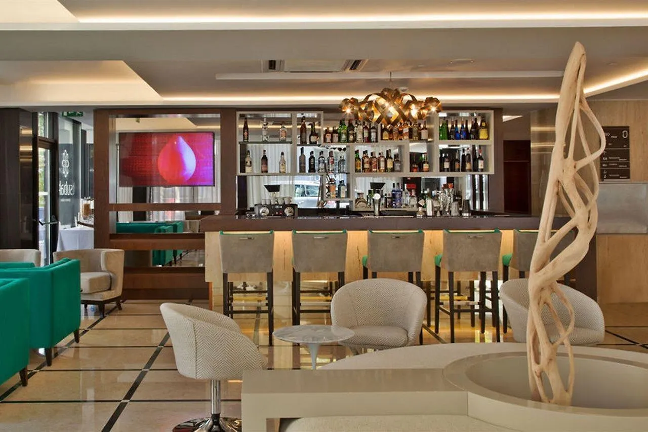 Turim Saldanha Hotel Lisbon