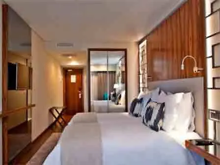 Turim Saldanha Hotel Lisbon