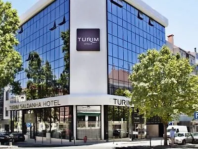 Turim Saldanha Hotel Lisbon