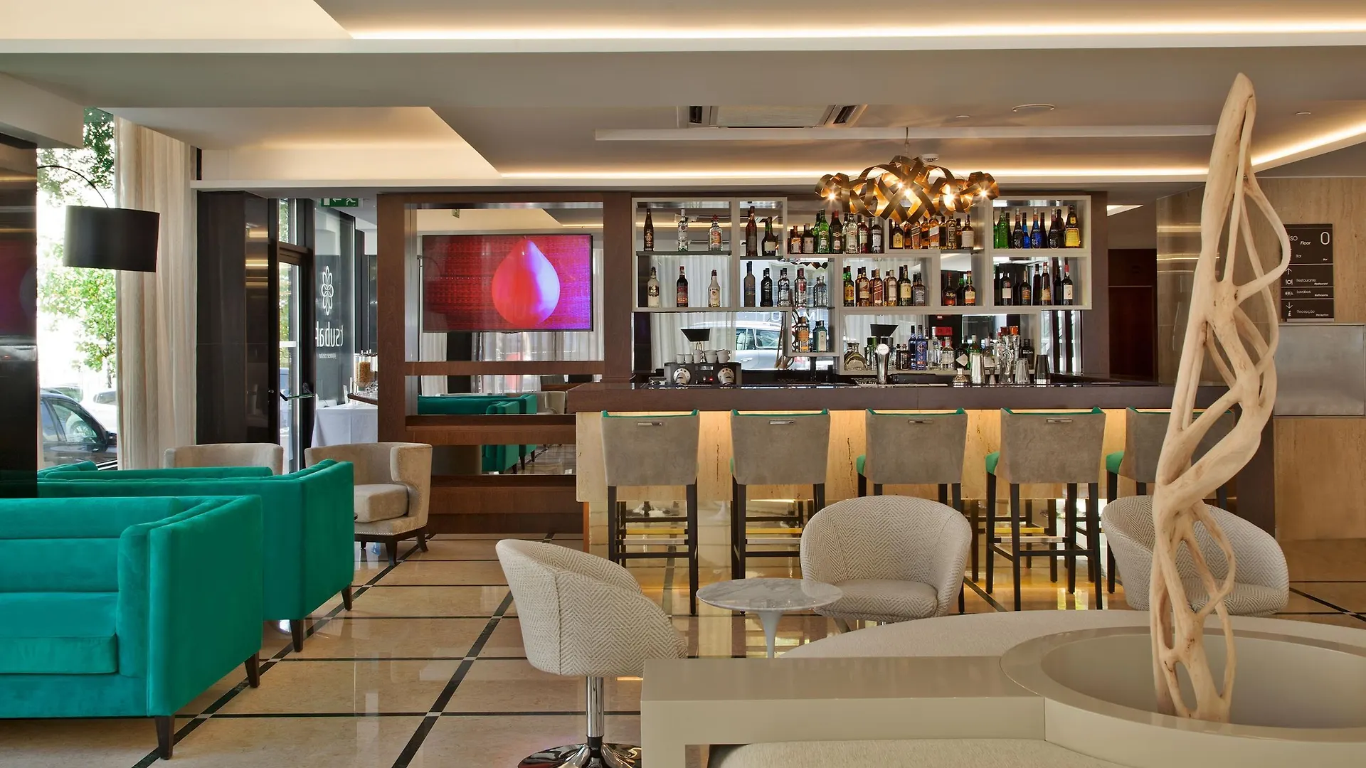 Turim Saldanha Hotel Lisbon