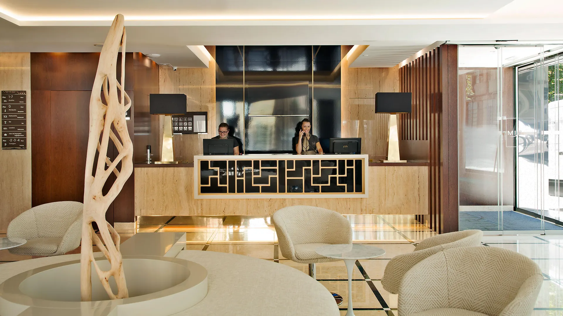 Turim Saldanha Hotel Lisbon 4*,  Portugal