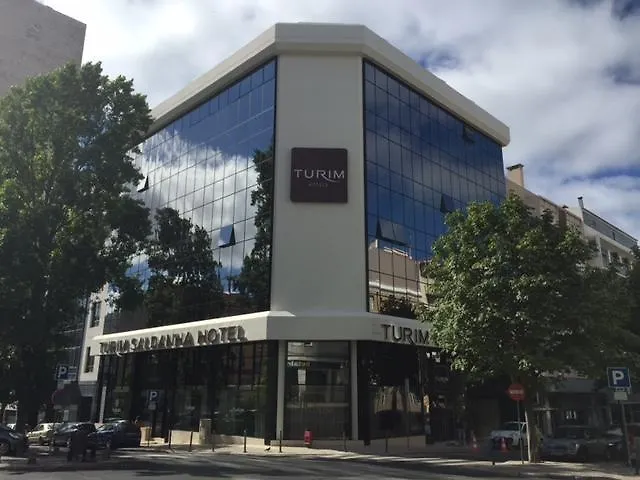 Turim Saldanha Hotel Lisbon