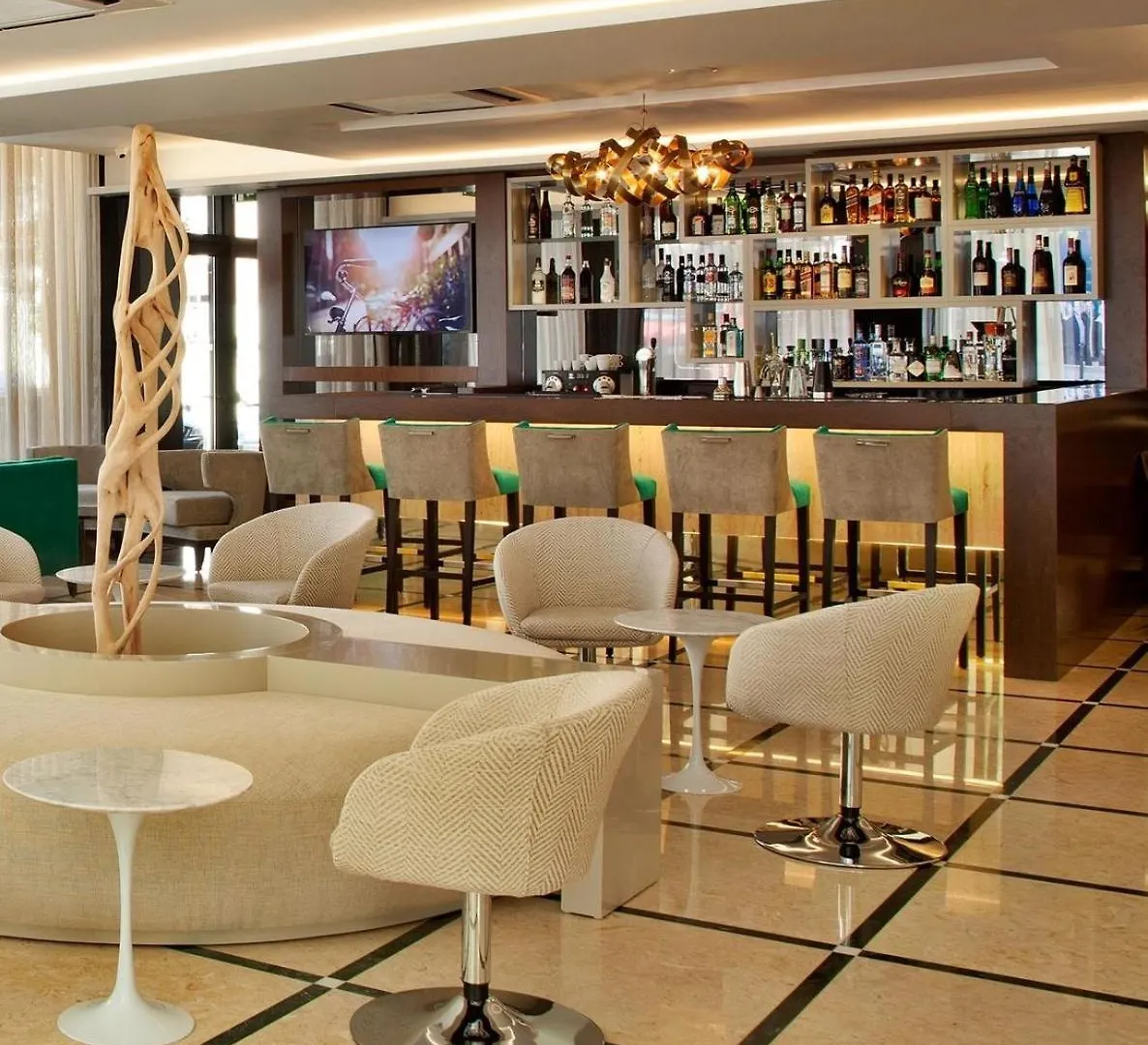 Turim Saldanha Hotel Lisbon