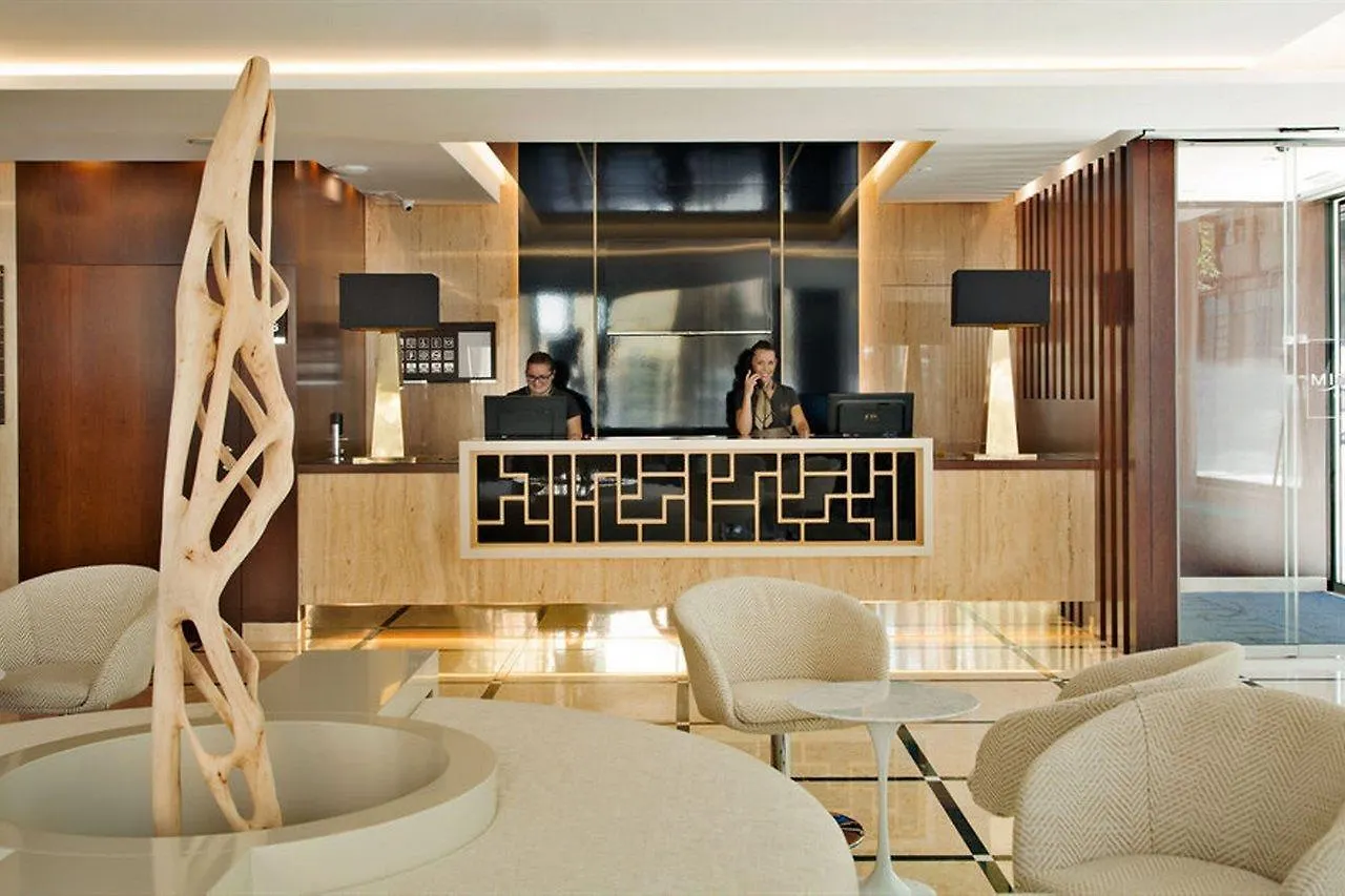 Turim Saldanha Hotel Lisbon