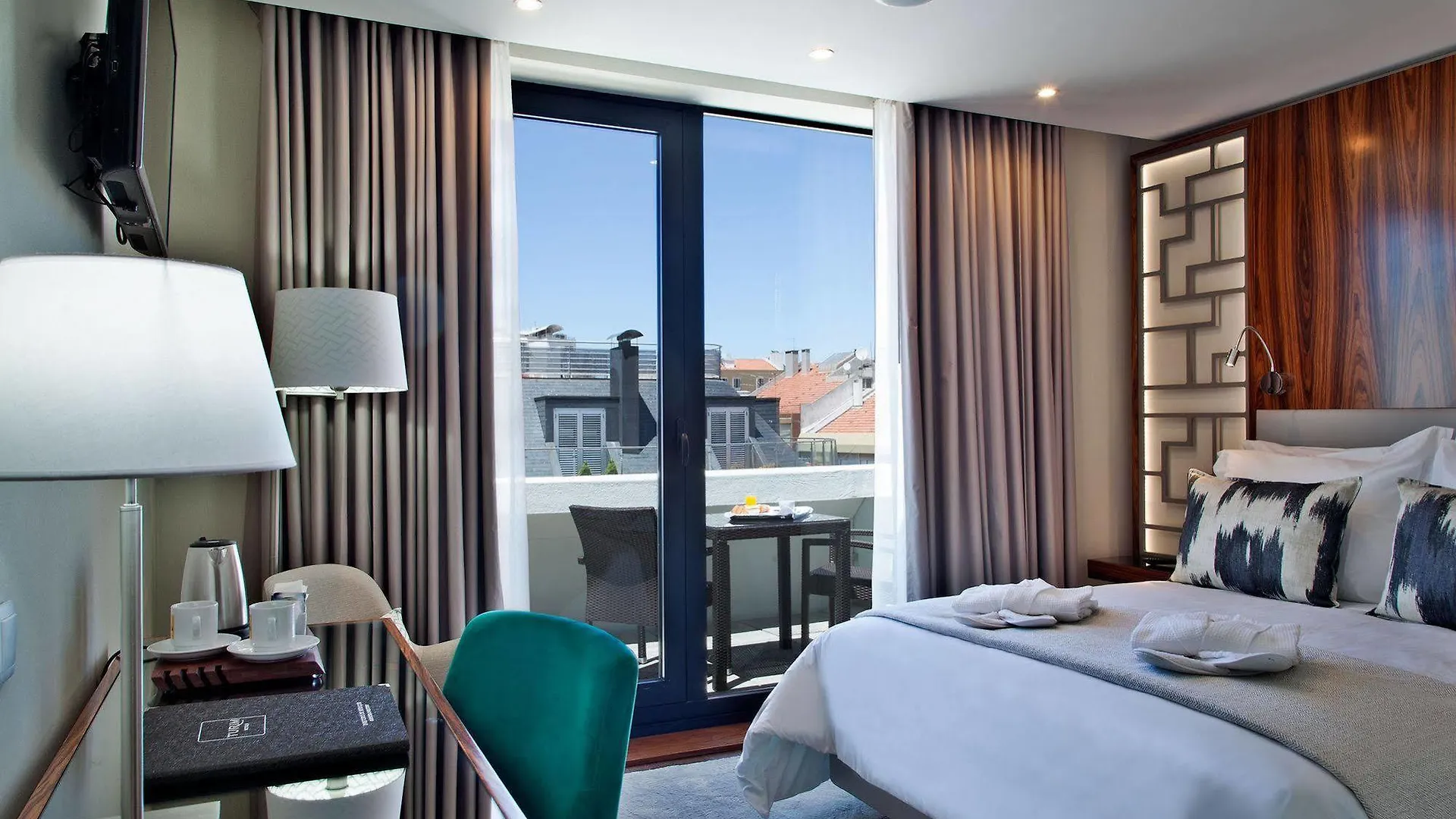 Turim Saldanha Hotel Lisbon 4*,
