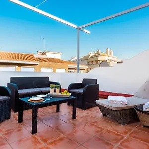 Genteel ático Gran Capitán Granada