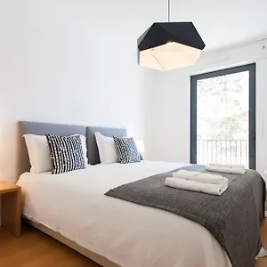 Flh Martim Moniz Modern Flat Appartamento