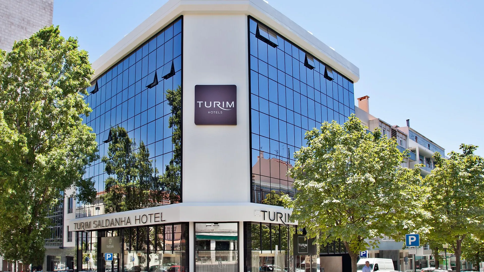 ליסבון Turim Saldanha Hotel