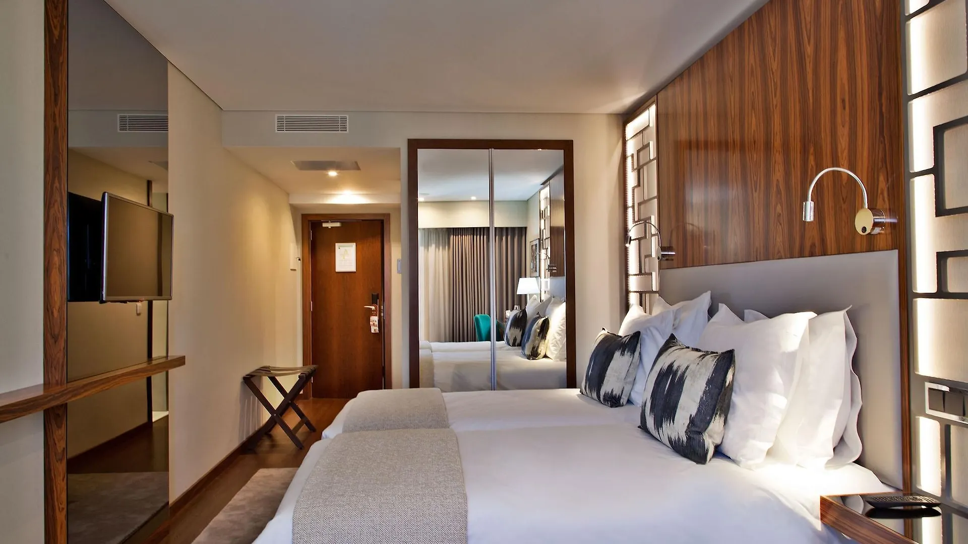 ****  ליסבון Turim Saldanha Hotel פורטוגל