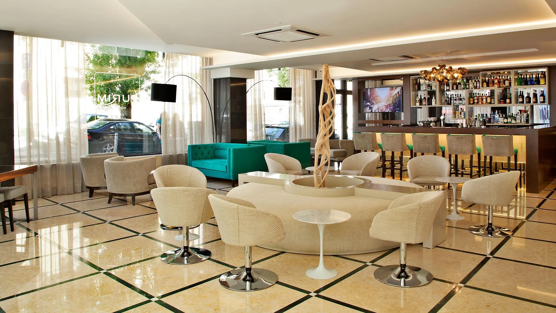 Turim Saldanha Hotel Lisbon