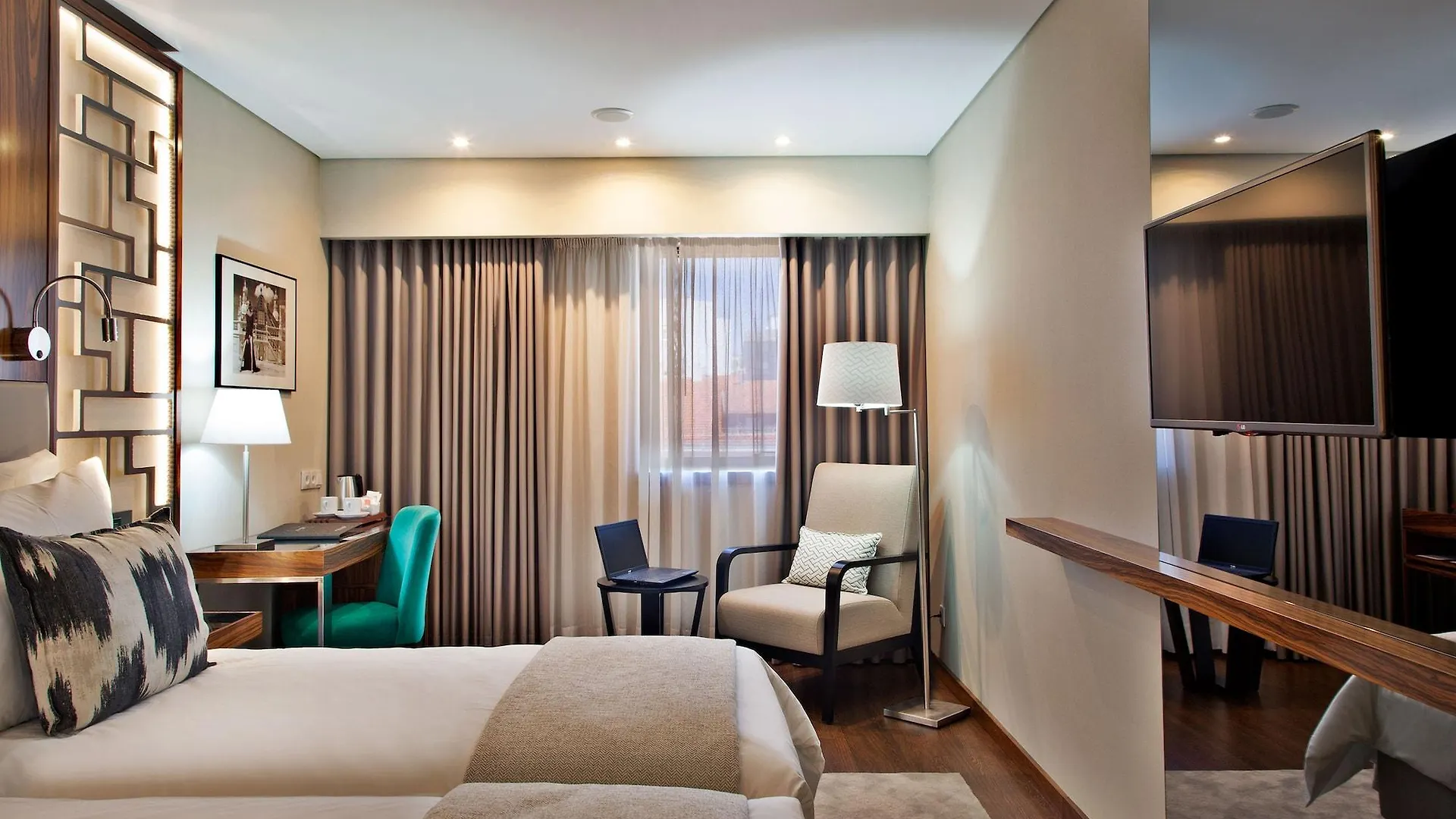 Turim Saldanha Hotel Lisbon