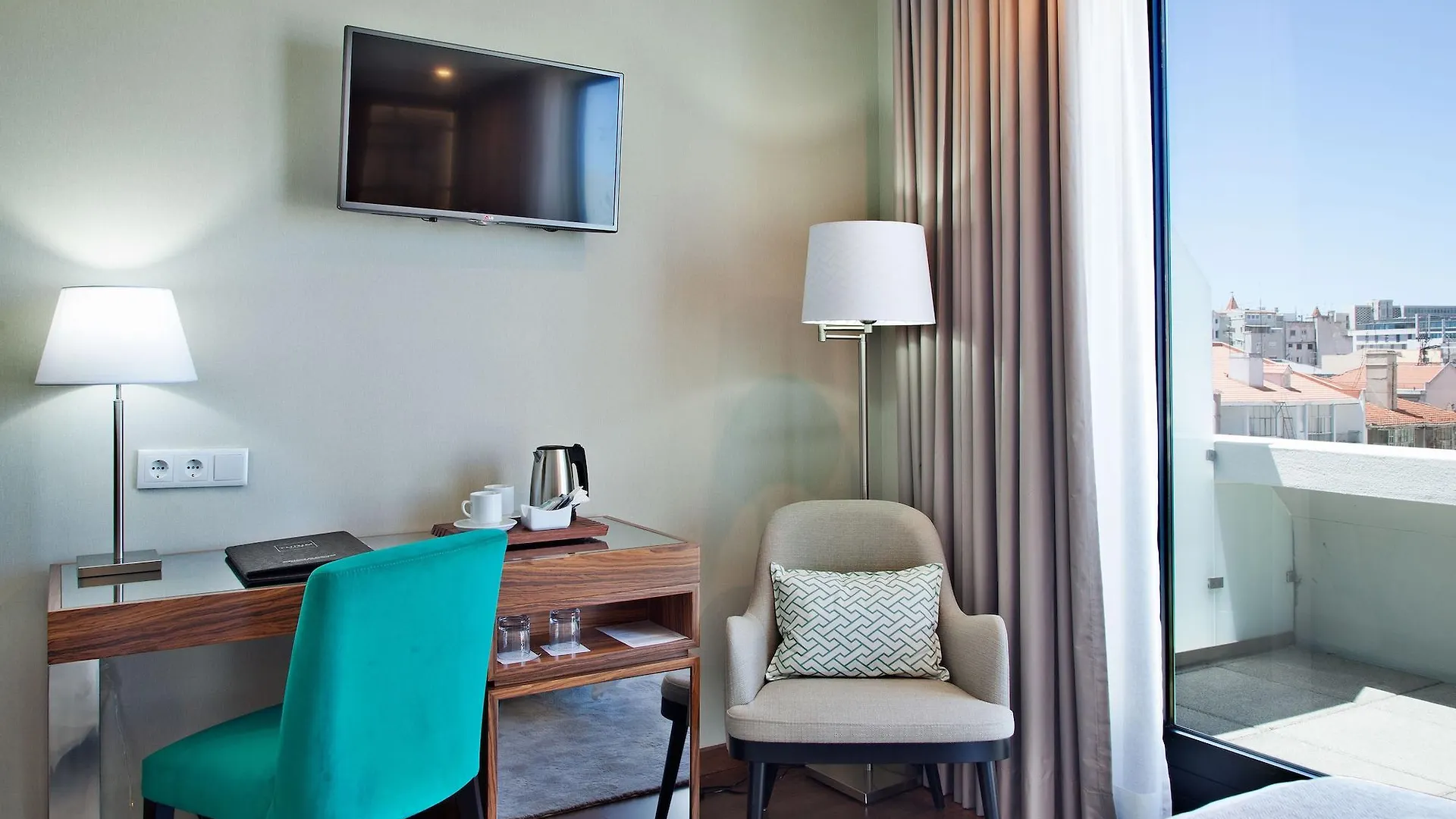 Turim Saldanha Hotel Lisbon Portugal