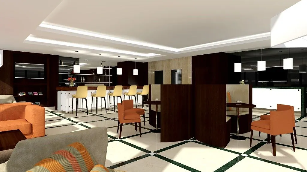 Turim Saldanha Hotel Lisbon