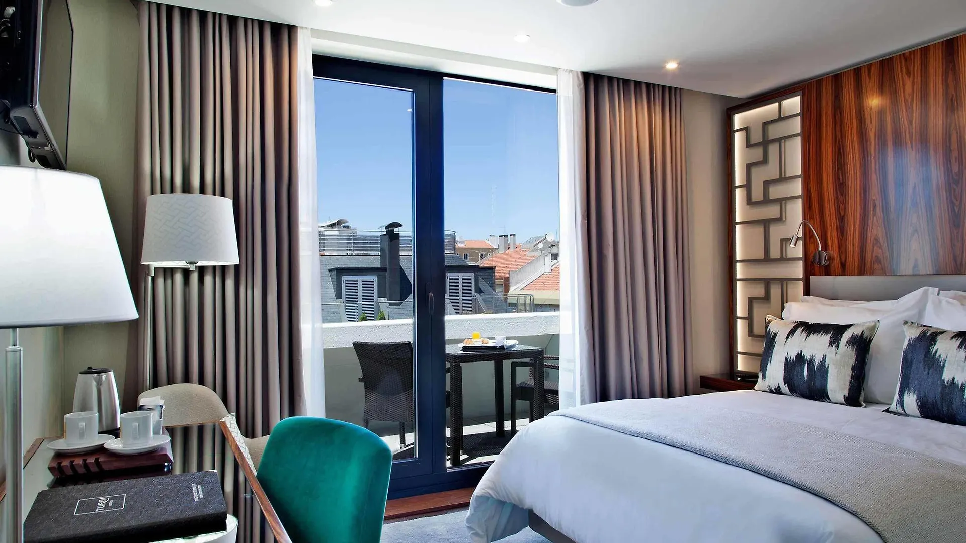 Turim Saldanha Hotel Lisbon