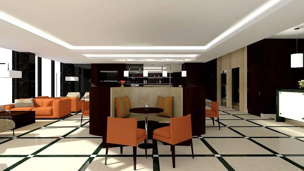 Turim Saldanha Hotel Lisbon